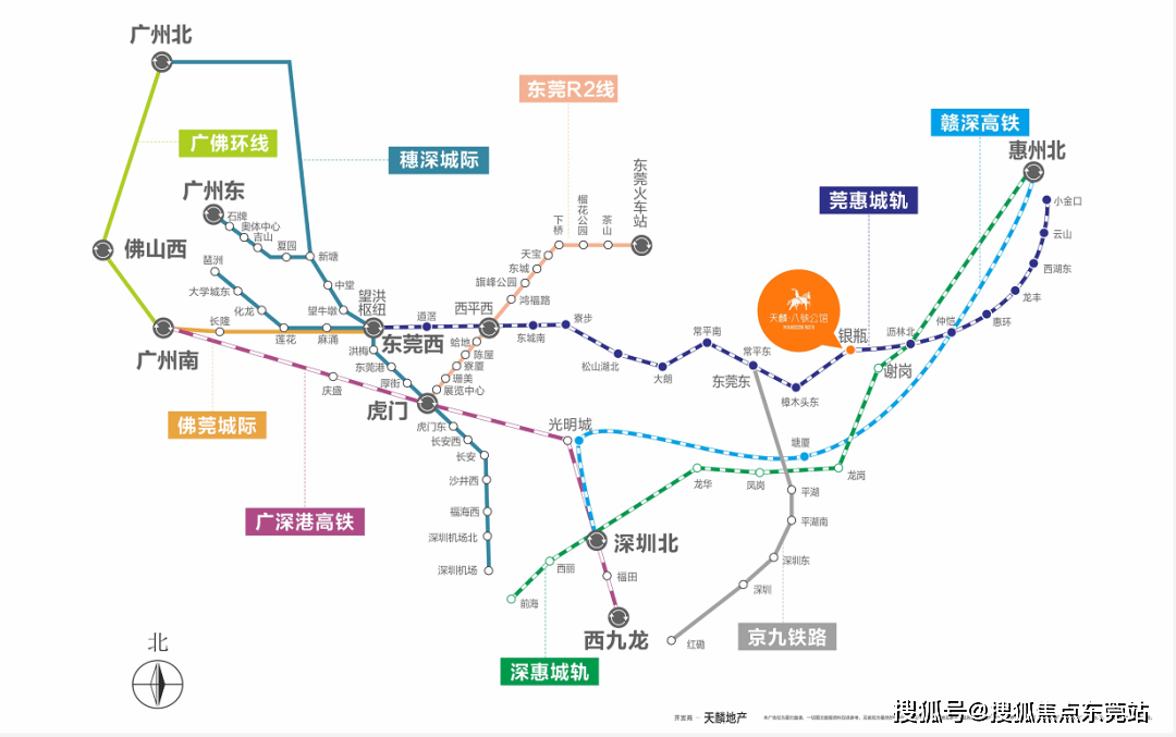 樟木头地铁线路图图片