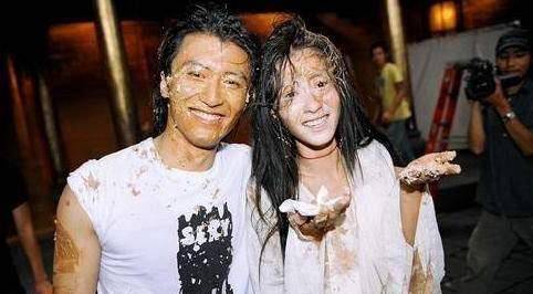 谢霆锋张柏芝复婚联手为儿子接戏