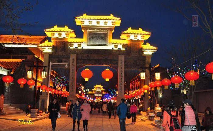 贵为5a级景区,竟然不收门票和停车费,山东这个景点不简单_青州_古城