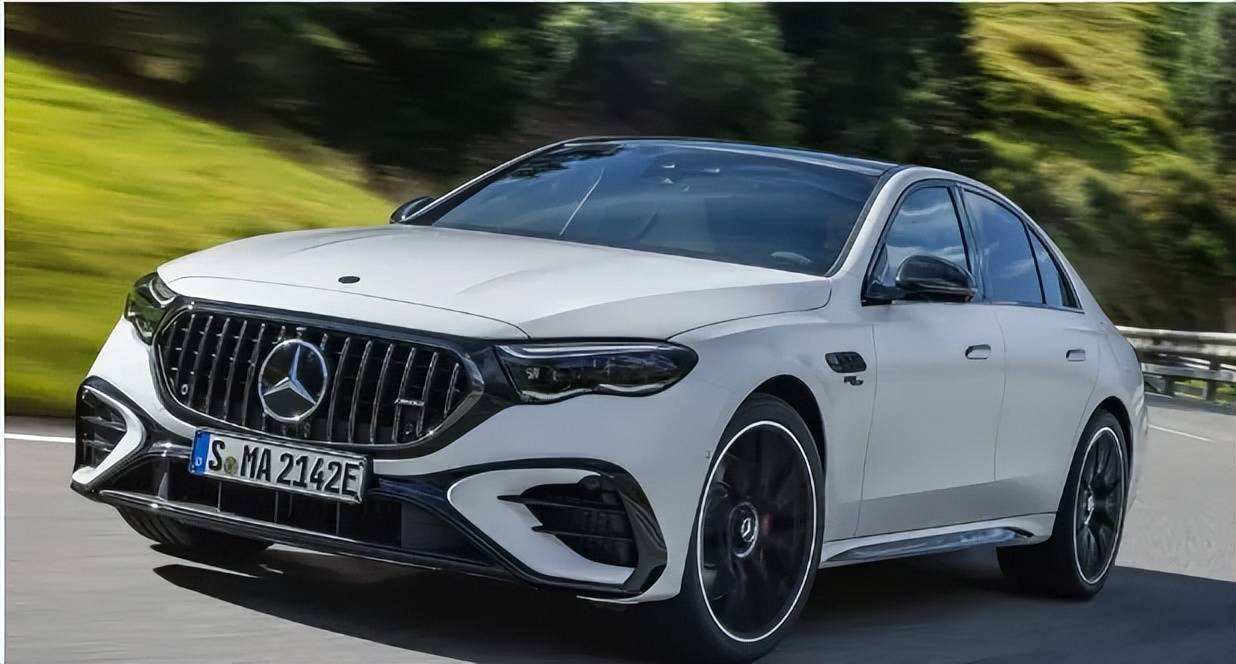 612马力phev,全新梅赛德斯奔驰amg e53_搜狐汽车_搜狐网