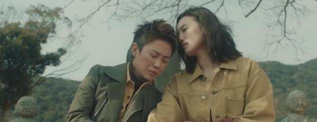 《阳光劫匪》全是老梗,商业片煽情格格不入,浪费马丽宋佳演技_电影
