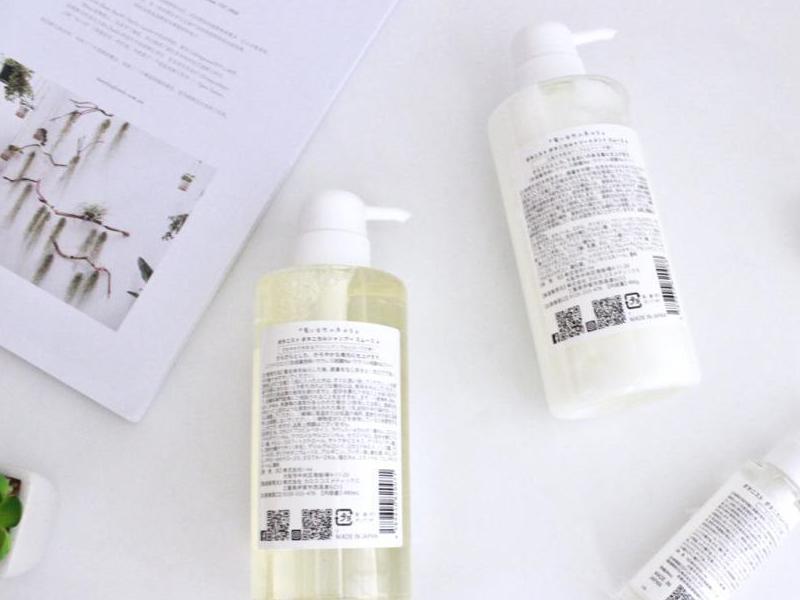 botanist是日本的护理品牌,主打天然植物成分,小朋友也可以用,非常