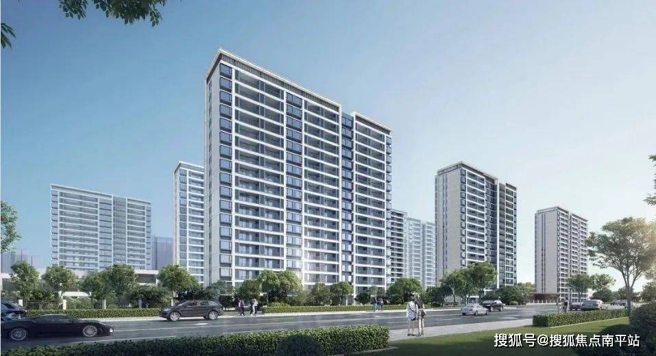 南昌保利天汇三期