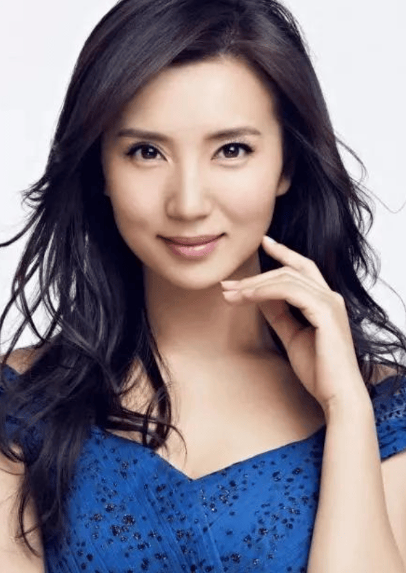 万人迷陈好娱乐圈最大的人生赢家事业好婚姻好子女好