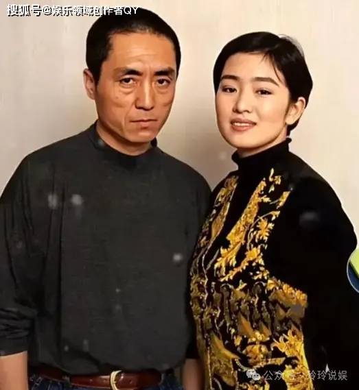 原创张艺谋虽然放弃了肖华但却从未放弃过张末她是我的骄傲