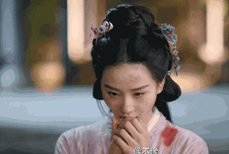 赵丽颖刘诗诗唐嫣演技pk吃饭时体验修为你会选谁