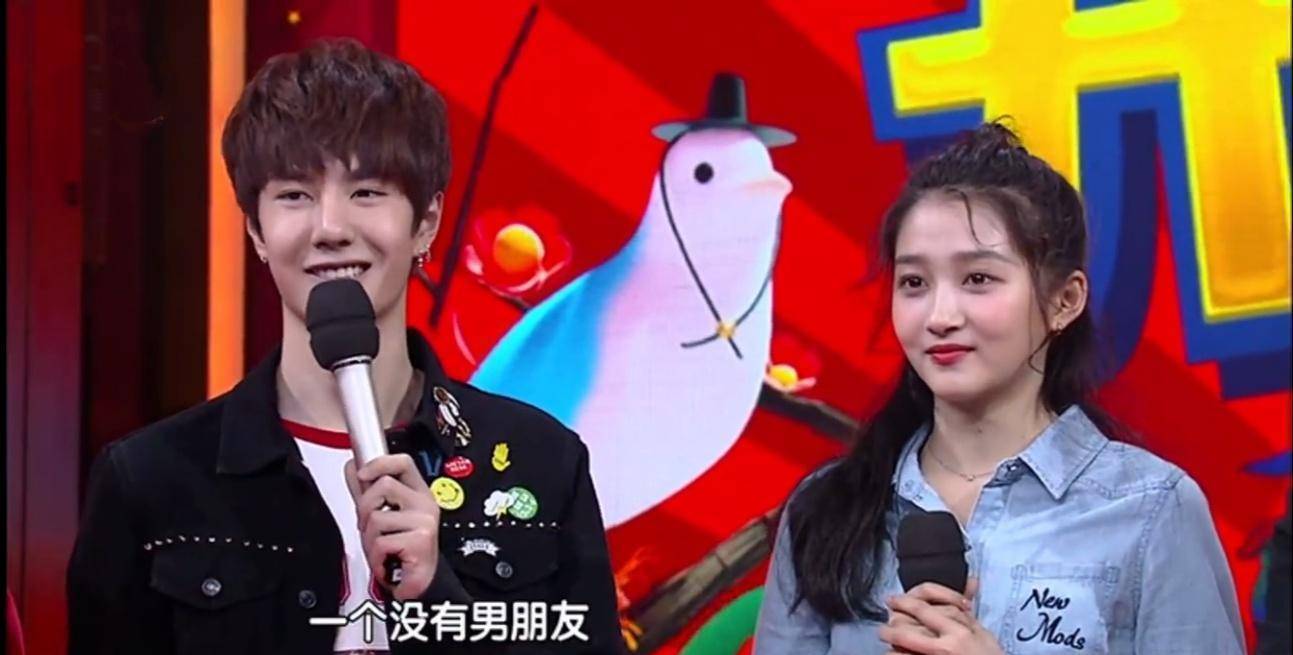 原创王一博跟关晓彤甜蜜旧照被扒鹿晗的油条突然没那么香了