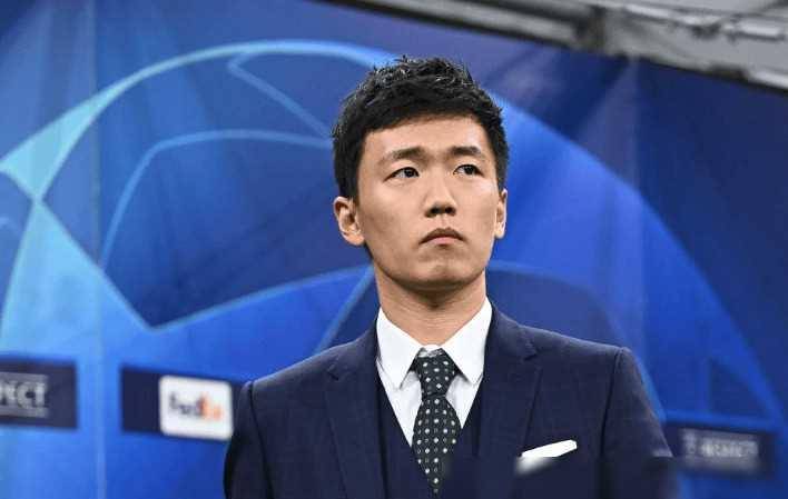 原创索要欠款拒绝张康阳请求国米或易主接连亏损错失王朝球队