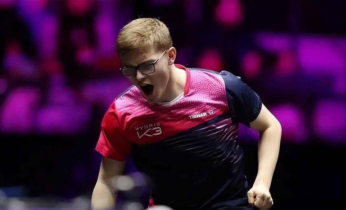 f勒布伦发硬话:3次输王楚钦,我们兄弟在巴黎奥运会上将复仇他_实力派_