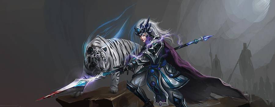 原创赵云到底何许人也为什么三国志中对他的记载仅三句话