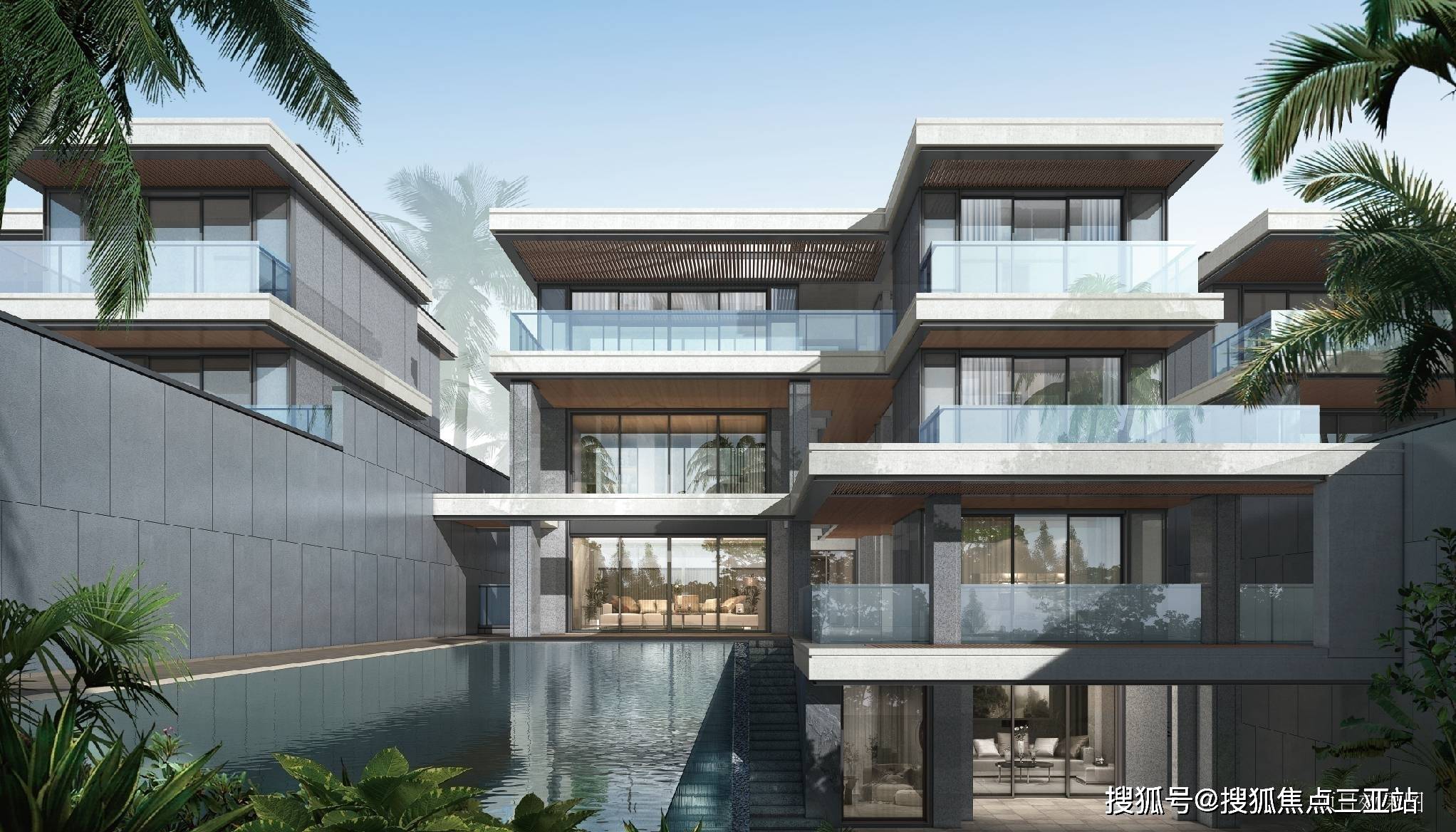 三亚【绿城海棠望庐】有哪些户型在售?_度假_海棠湾_生活