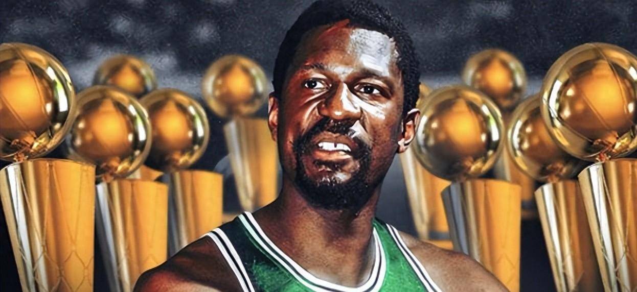 比尔·拉塞尔生涯13个赛季11次夺冠,那两年都输给了谁?