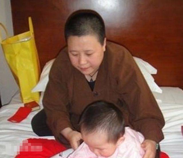 曾在王宝强离婚时主动借钱_释延洁_弟子_传言