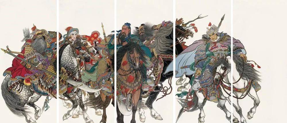 美髯神射镇江东太史慈为何不在江东十二虎臣之中