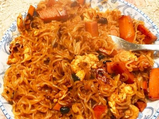 抖音上的网红美食在吃穷海底捞后coco麦当劳也出隐藏吃法