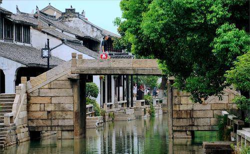 原创距苏州仅40公里有一座千年水乡古镇你大概还不知道