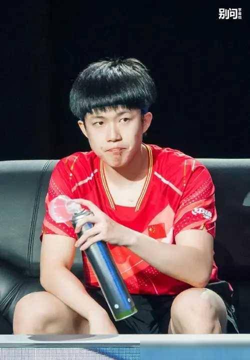 f勒布伦发硬话:3次输王楚钦,我们兄弟在巴黎奥运会上将复仇他_实力派_