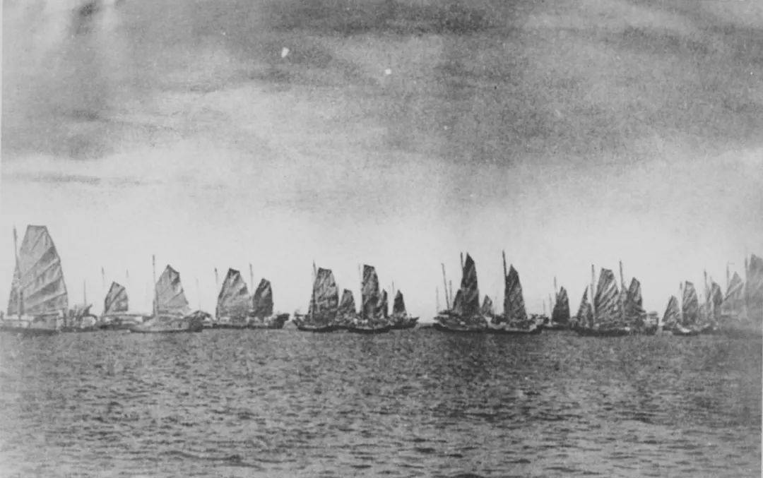 解放海南韩先楚苦等东风老船工若天黑后东风不来杀我的头