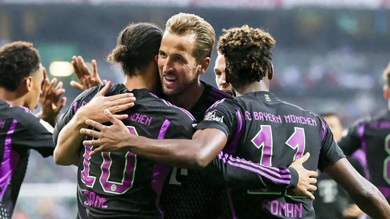 原创只剩6队北伦敦双雄领跑5大联赛不败榜卫冕冠军仅拜仁一支独苗