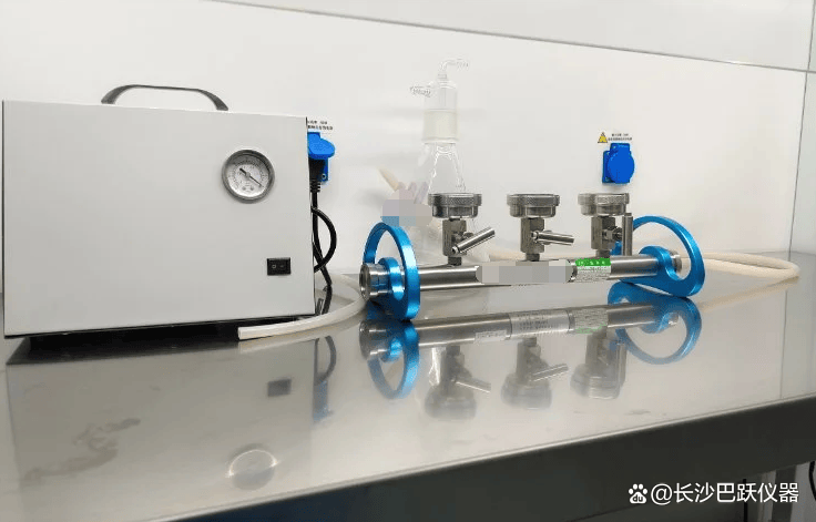 多联不锈钢微生物检测抽滤装置