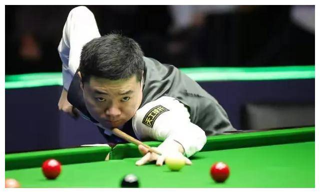 丁俊晖挺进世锦赛决赛与特鲁姆普争冠心态泰然自若