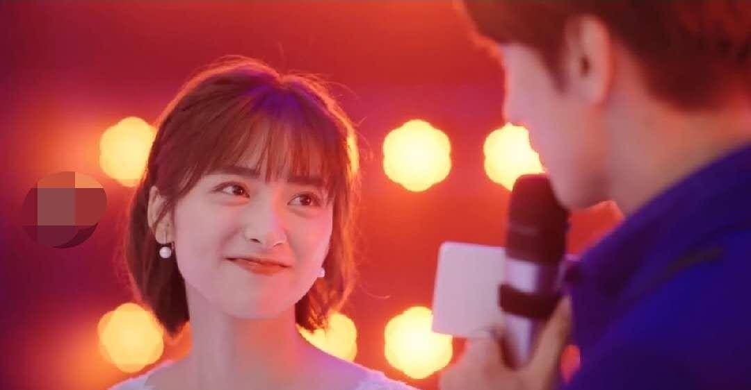 《我好喜欢你》收官,沈月言承旭最后的吻戏,太甜了!