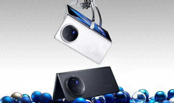 折叠屏,普及的障碍正在被逐个击破_vivo_fold_手机