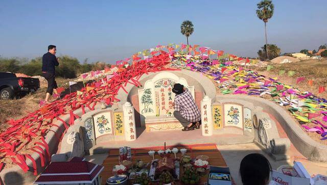 没有春天远离故土东南亚华人为何依然过清明节答案很感人