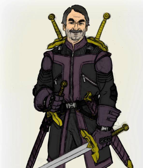 原创《鹰眼》发布角色海报,新的一集或许揭开凯特母亲的真面目!