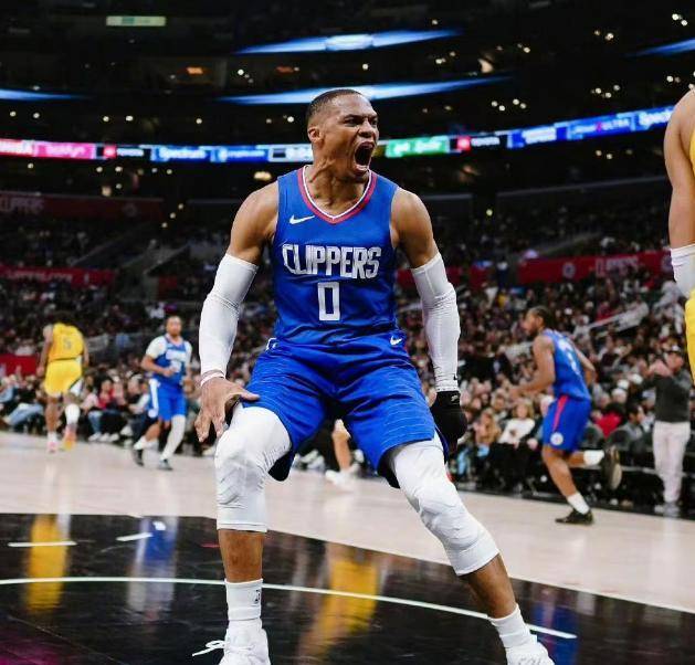 快船遭遇惨败西部排名滑落至第五威少复出表现出色哈登无法挽救