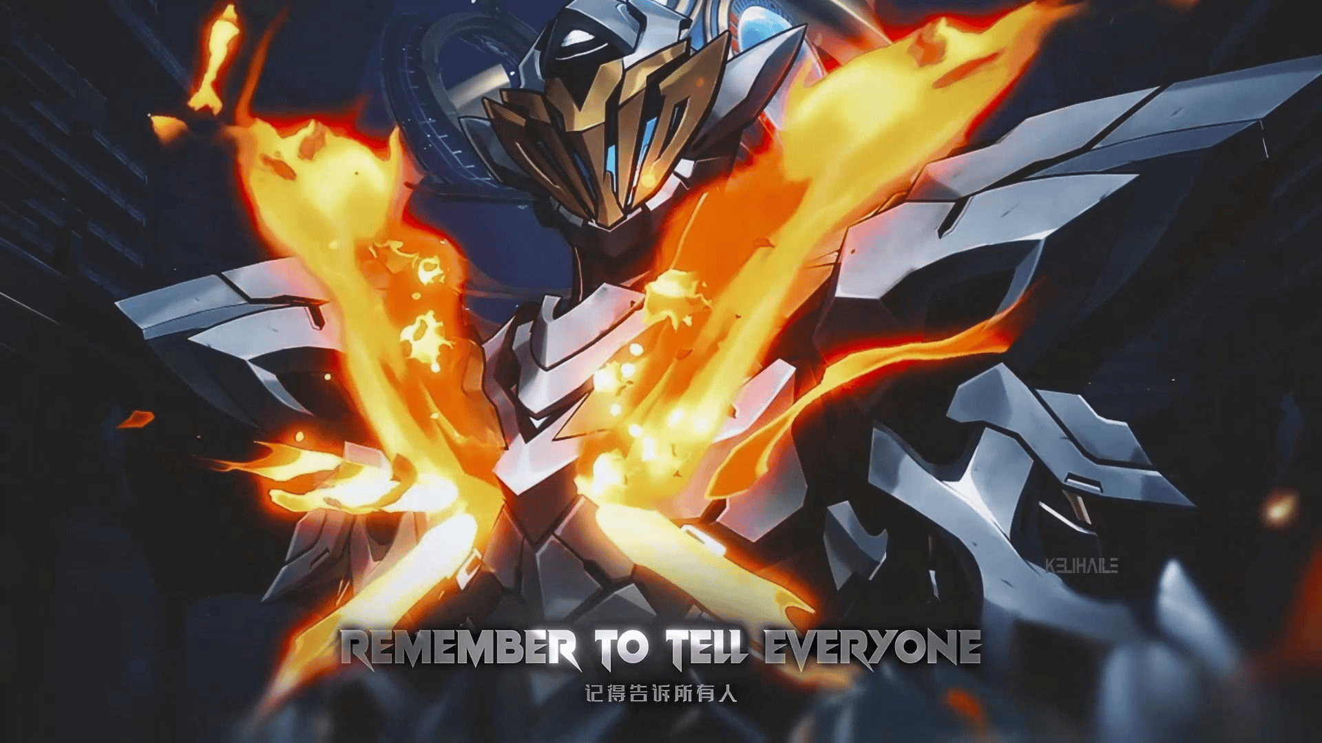 从成就角色设定台词日常全方位解析崩铁对骑士厨到底多香