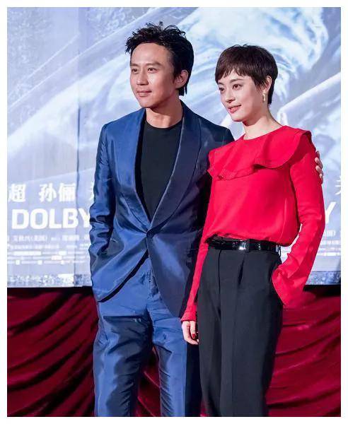 邓超与孙俪默契伴侣荧幕内外共谱缘分