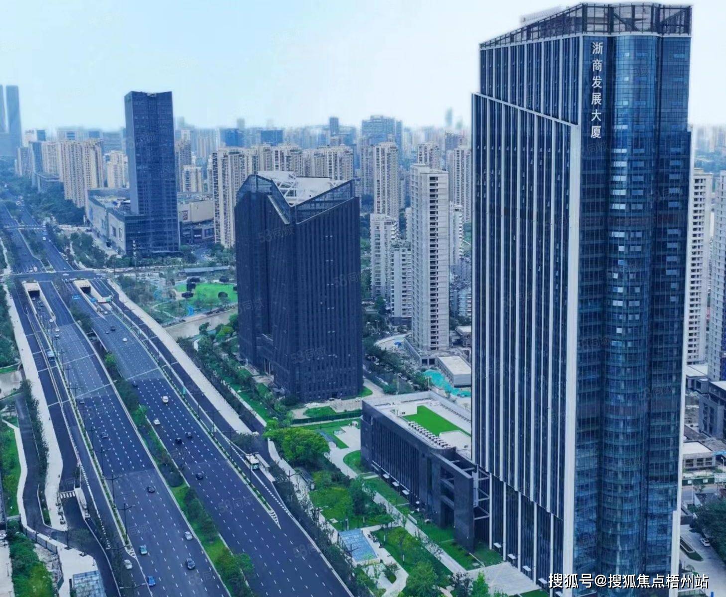 2024年杭州浙商发展大厦物业公司是哪家呀i 管理费多少呢