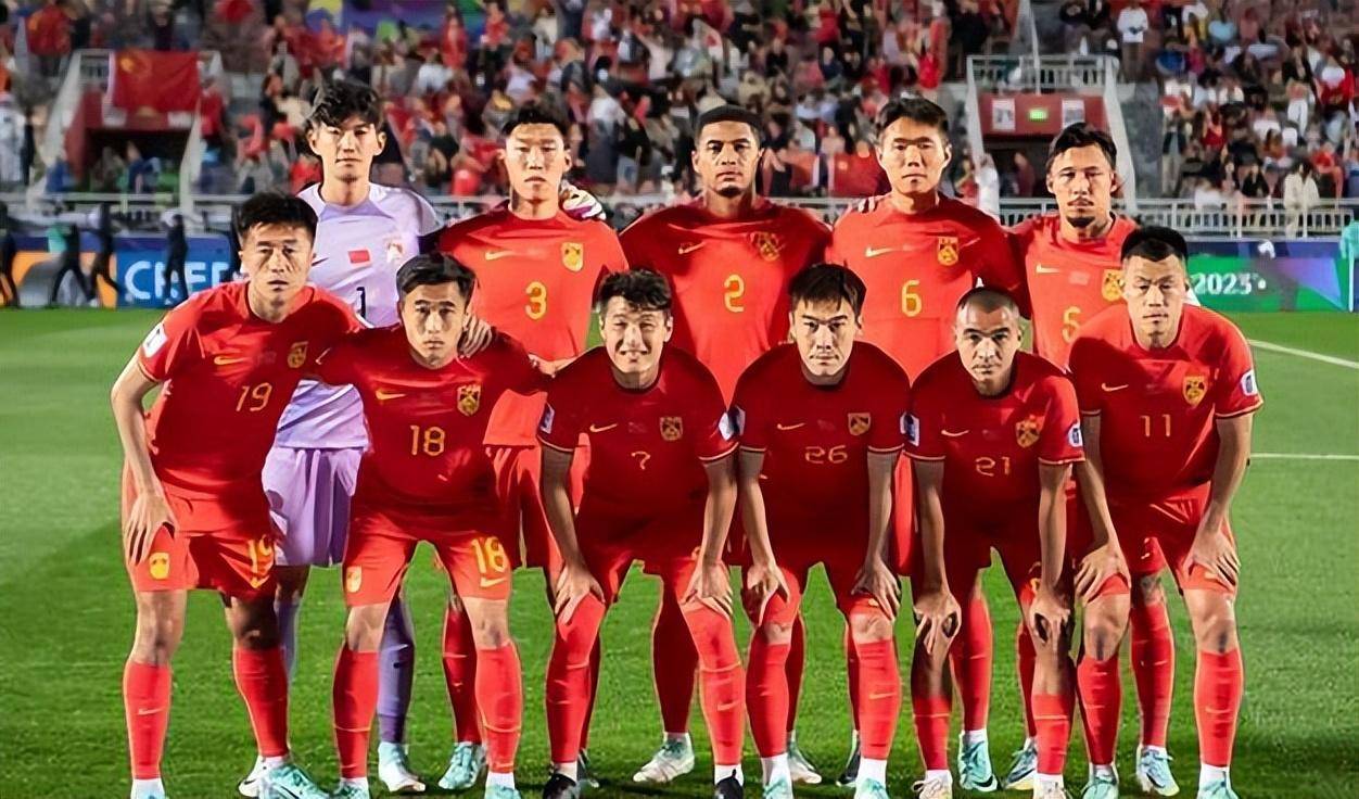 国足预赛重新洗牌伊万被曝重组伊拉克军队2进4出武磊被停职迎接继任者