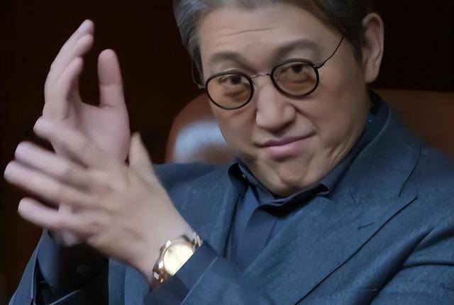 而改名为赵龙浩的赵春阳,目前还只是一个小演员.