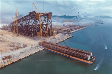 它可以用于海洋资 源的勘探和开发,为海上能源渔业,航运等行业提供