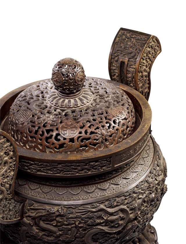 收藏不可不知铜炉top50雅赏