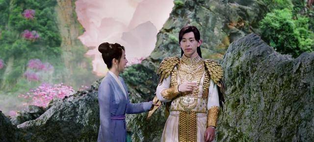 原创香蜜沉沉烬如霜旭凤12款造型合集邓伦帅到犯天规