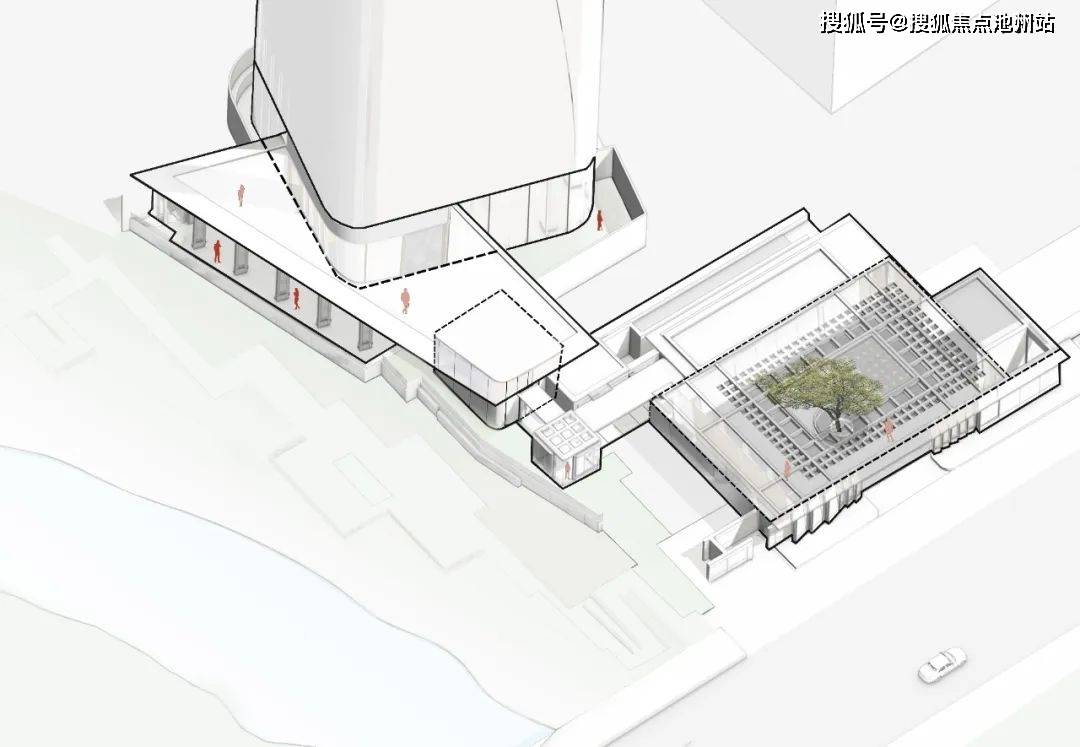 杭州海威安铂中心