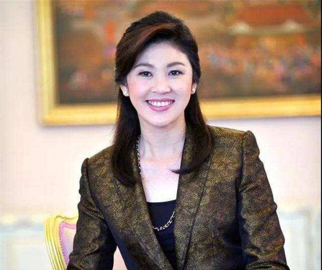 原创泰国美女总理英拉替兄从政却惨遭陷害逃亡中国后成企业董事长