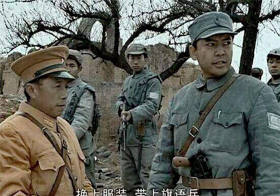 进攻楚云飞团的皇协军第四混成旅其实是个有悖历史的部队番号