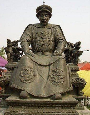 年号:天命清太宗皇太极,谥号:应天兴国弘德彰武宽温仁圣睿孝敬敏昭定
