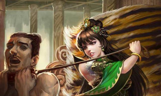 权力的游戏第八季是神龙侠侣其实古代帝王家这种姑侄恋很多