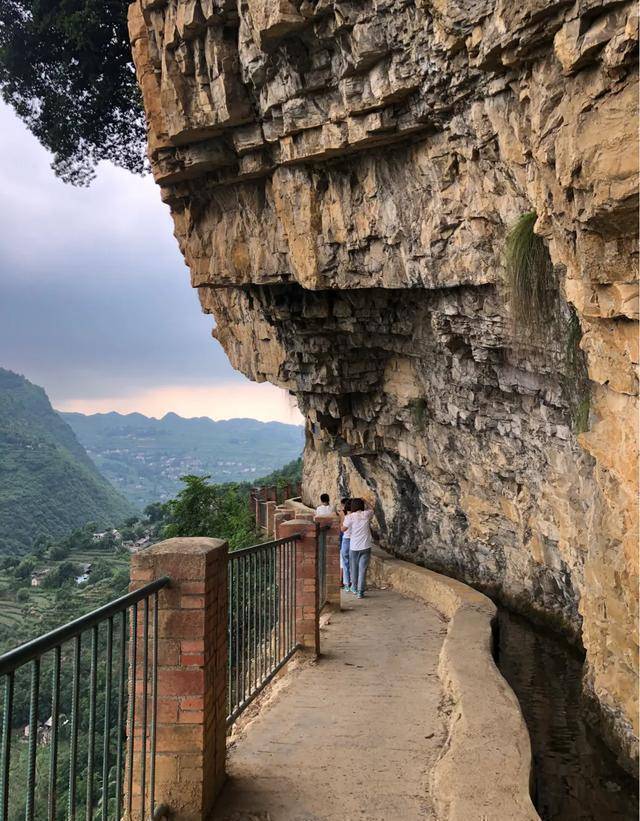 原创为什么云贵川是一家人到了贵州的这个地方你就知道了