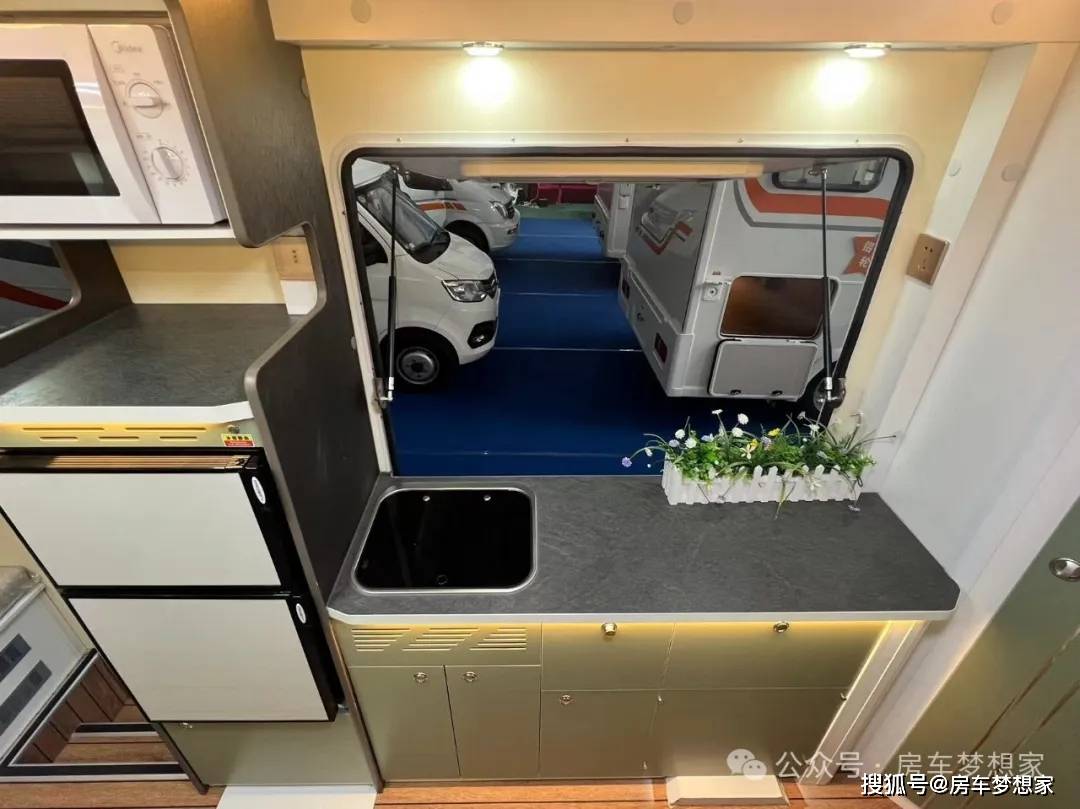2024沈阳房车展 威士捷高配c型房车,价格劲爆 就等你来!
