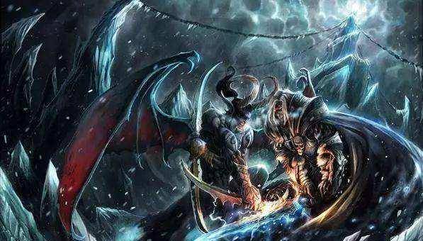 期间的妖族5大高手,一个没有参战,还有一个逃跑了_天庭_东皇太一_女娲