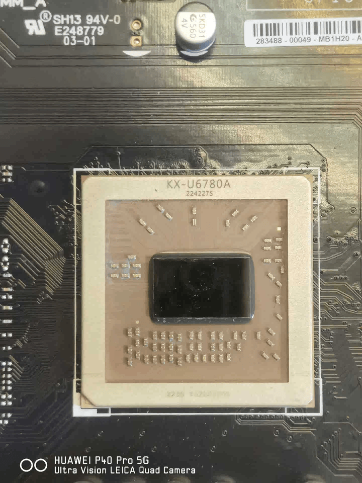 华硕兆芯kx6000xckx678tar100itx主板设计解析