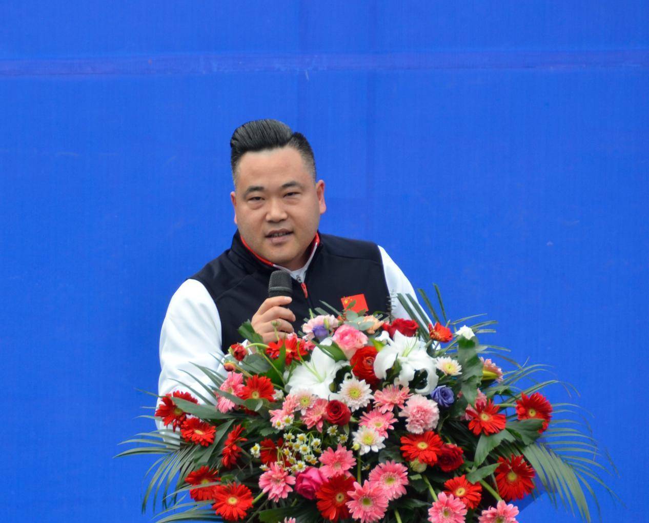 原创2024年开封万岁山杯首届武林大会新闻发布会举行