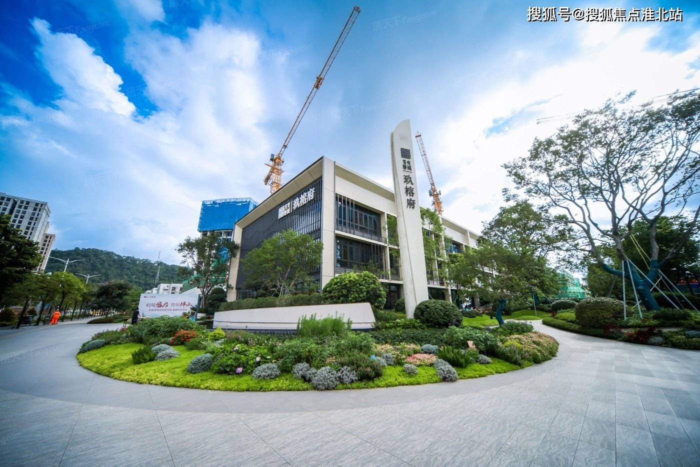 深圳龙光春城玖榕府售楼处电话784001861314转1000销售已认证