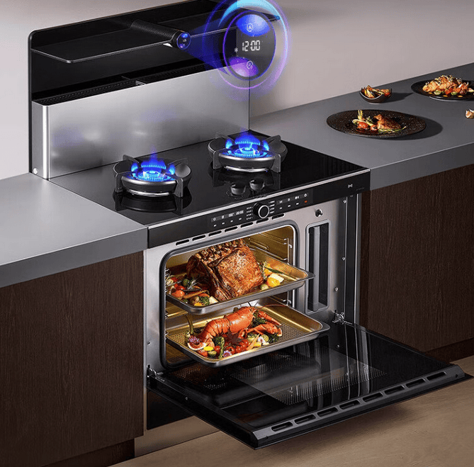 公认集成灶十大品牌盘点你更喜欢哪一家的产品